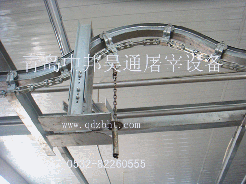 自重落豬器
